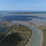 Hébergement de vacances 700 M De La - Jardin - Maison Pour 7 Noirmoutier-en-l'Île