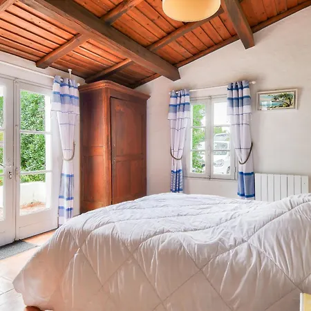 700 M De La - Jardin - Maison Pour 7 * L'Herbaudiere