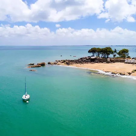 700 M De La - Jardin - Maison Pour 7 Hébergement de vacances Noirmoutier-en-l'Île