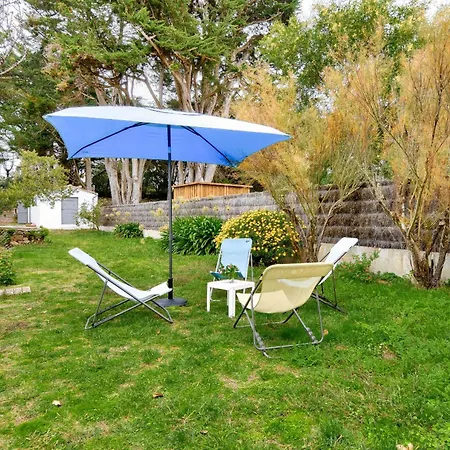 Hébergement de vacances 700 M De La - Jardin - Maison Pour 7